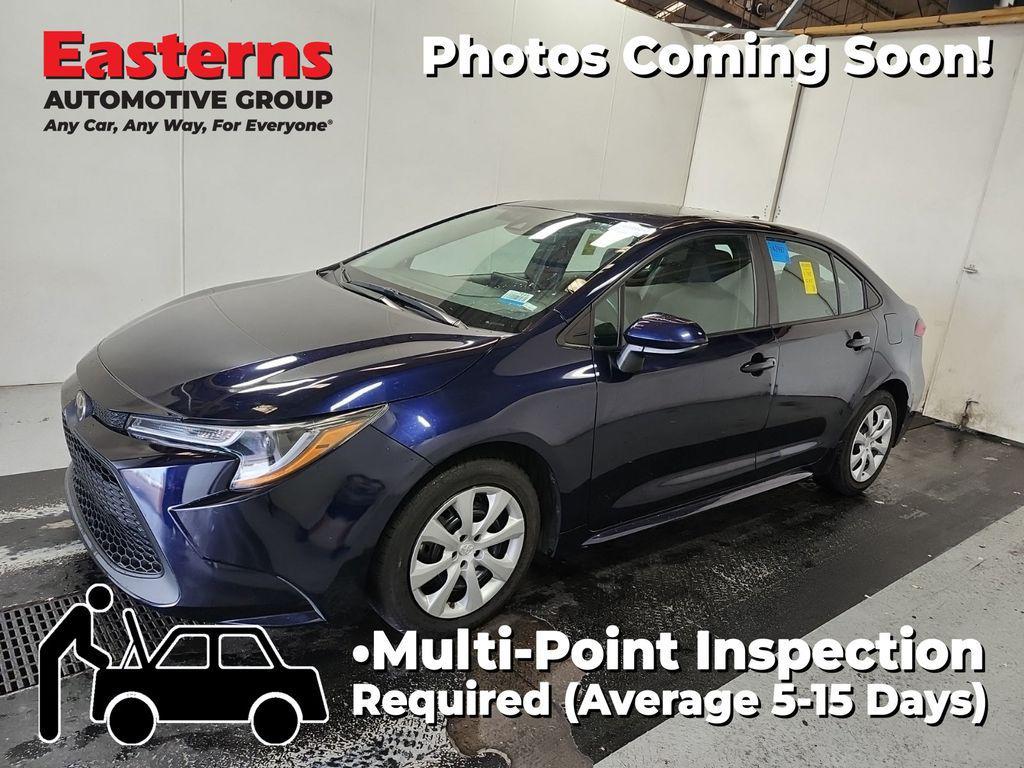 used 2022 Toyota Corolla car, priced at $19,290