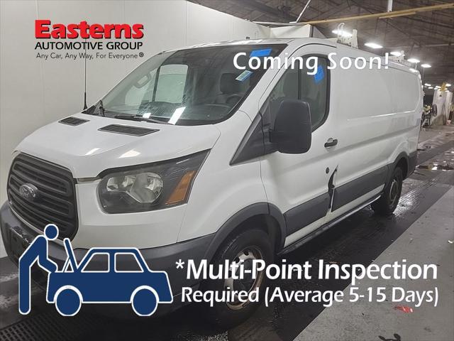 used 2016 Ford Transit-150 car