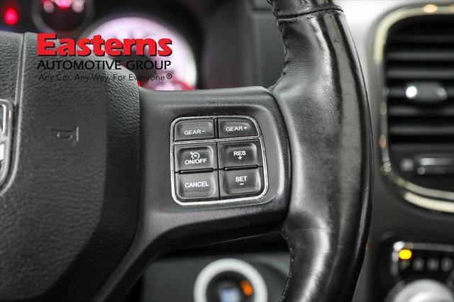 used 2017 Ram 1500 car, priced at $25,950