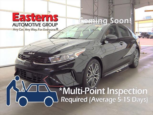 used 2022 Kia Forte car, priced at $21,650
