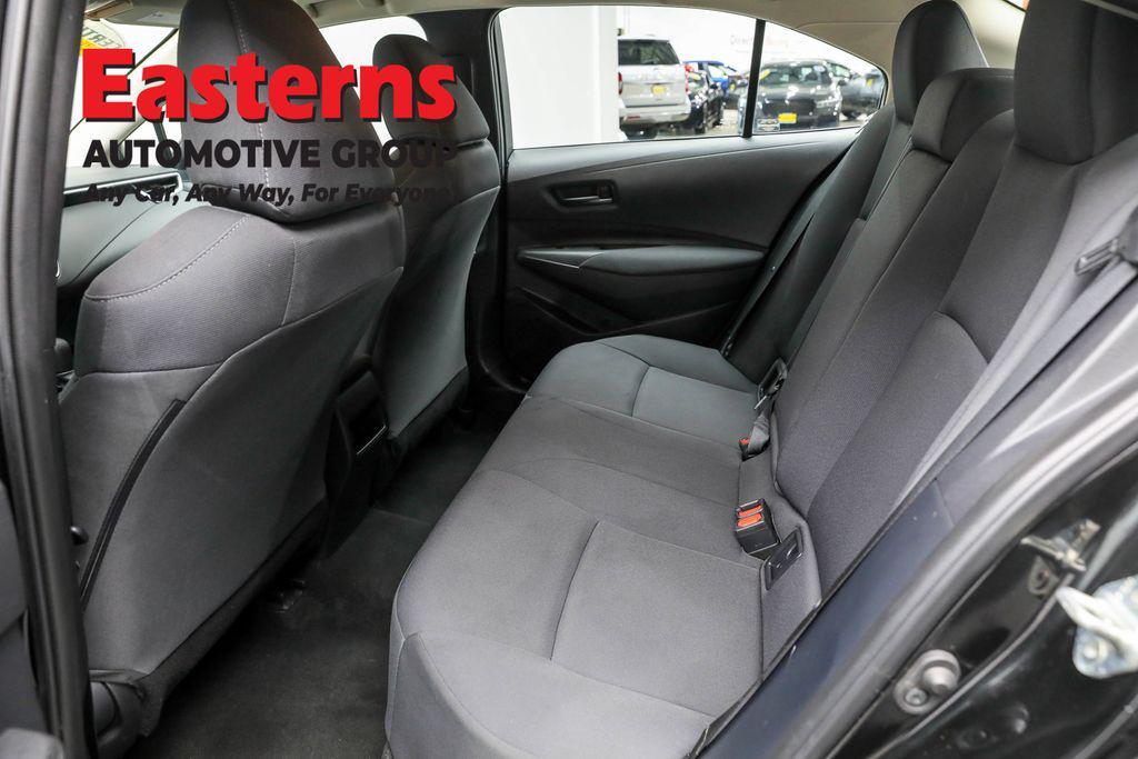 used 2022 Toyota Corolla car, priced at $18,950