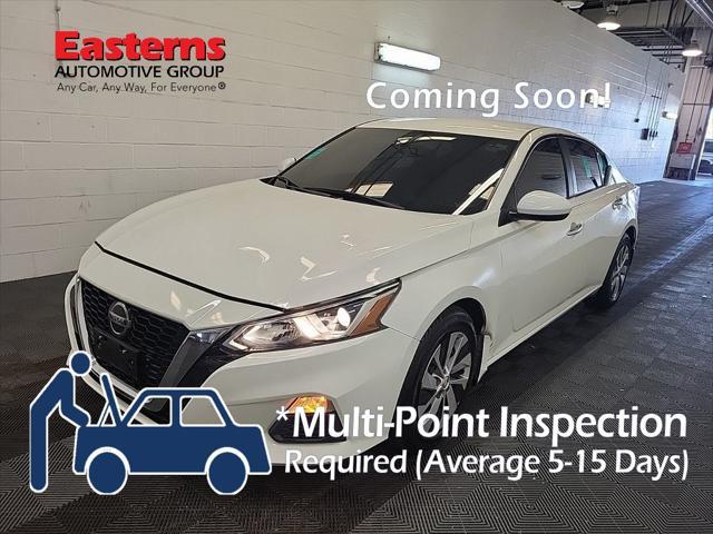 used 2020 Nissan Altima car, priced at $15,950