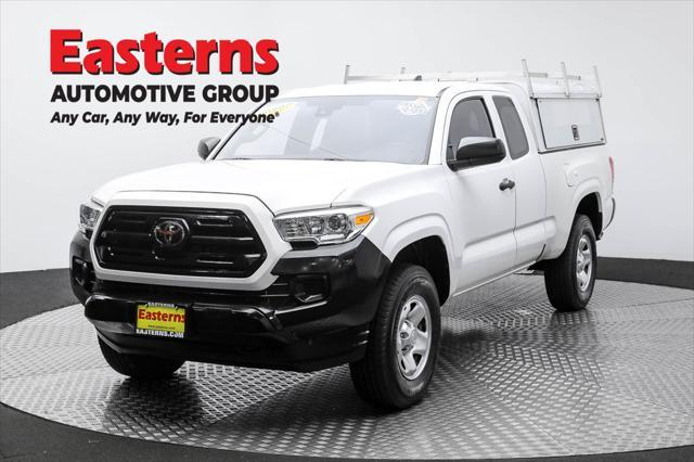 used 2018 Toyota Tacoma car, priced at $20,325