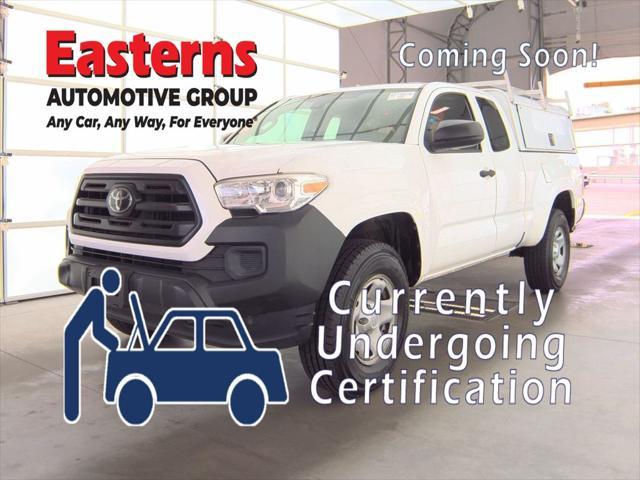 used 2018 Toyota Tacoma car, priced at $20,325