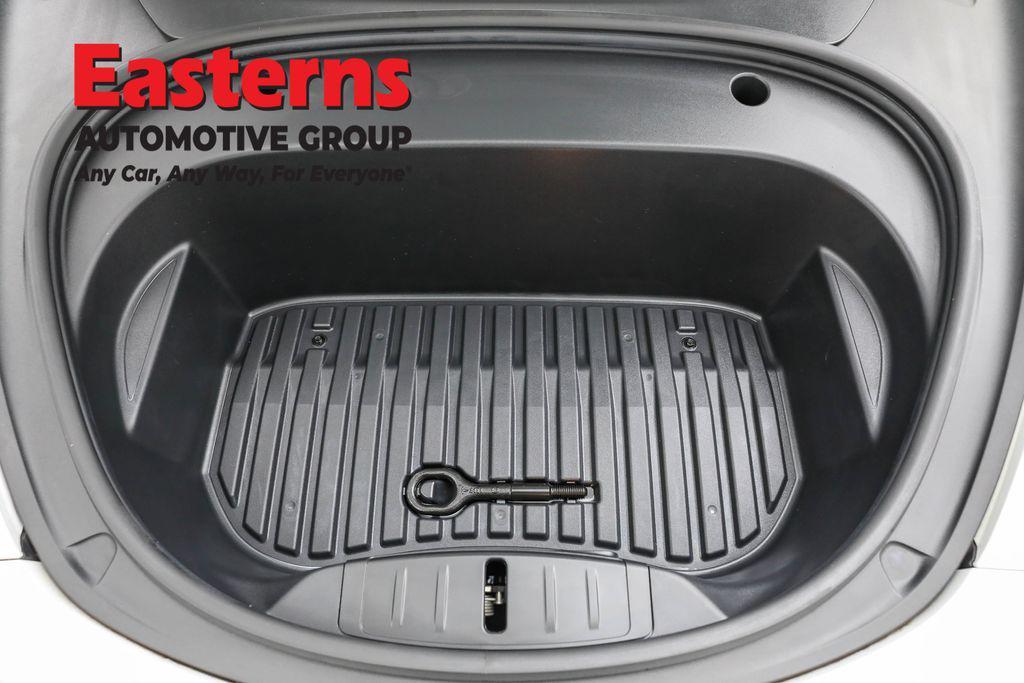 used 2022 Tesla Model 3 car, priced at $24,550