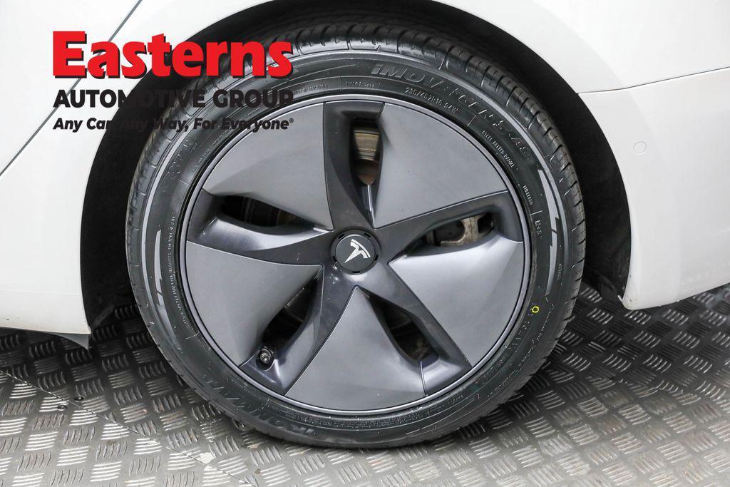 used 2022 Tesla Model 3 car, priced at $24,550