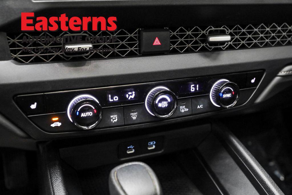 used 2024 Honda Accord car, priced at $26,950