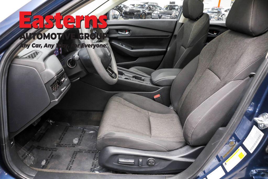 used 2024 Honda Accord car, priced at $26,950