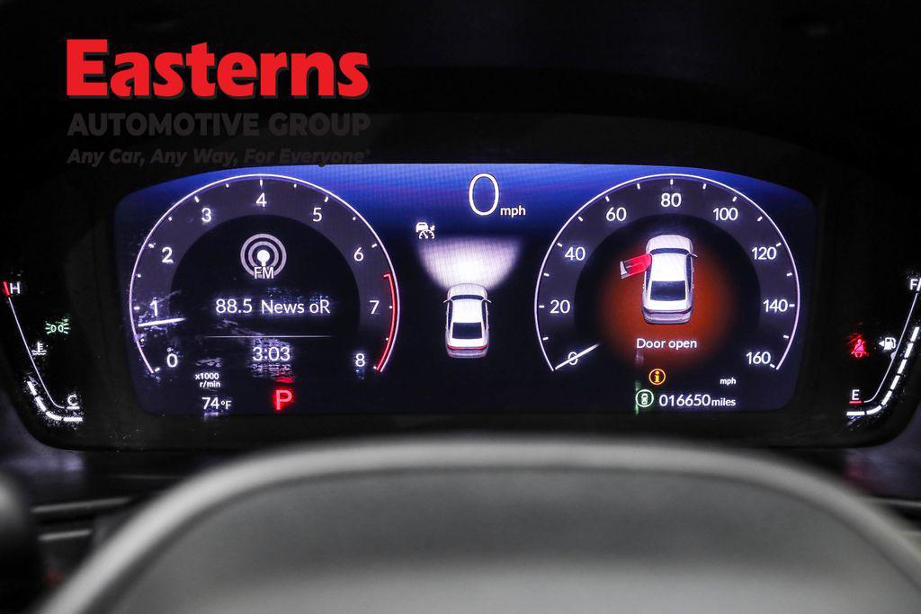 used 2024 Honda Accord car, priced at $26,950