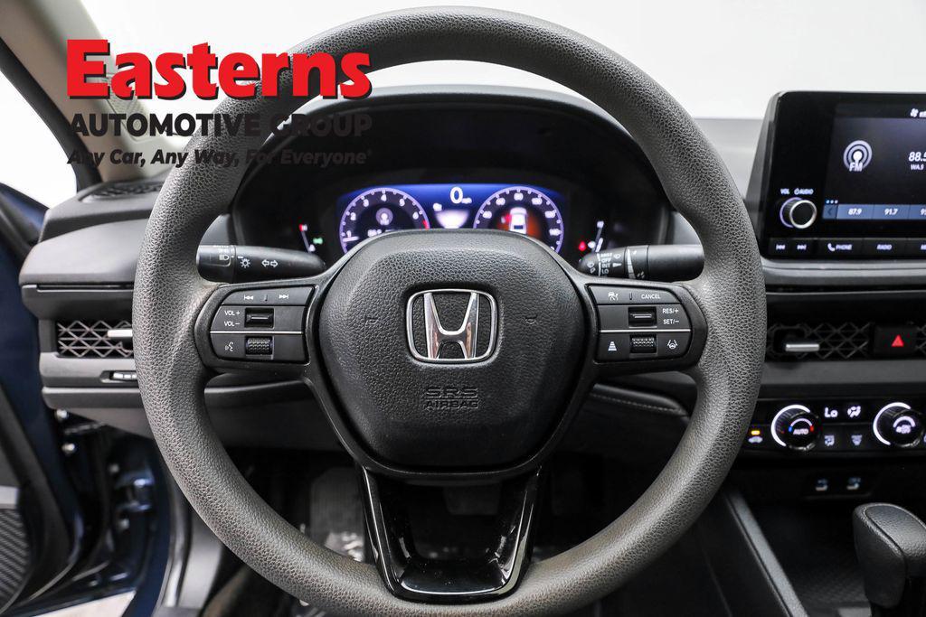 used 2024 Honda Accord car, priced at $26,950