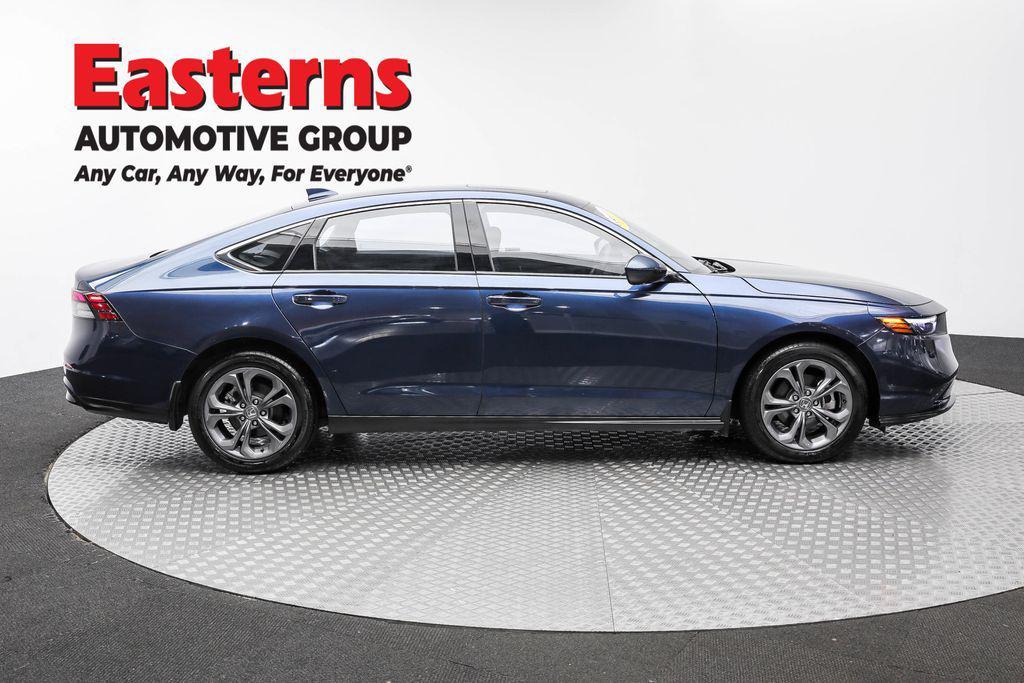 used 2024 Honda Accord car, priced at $26,950