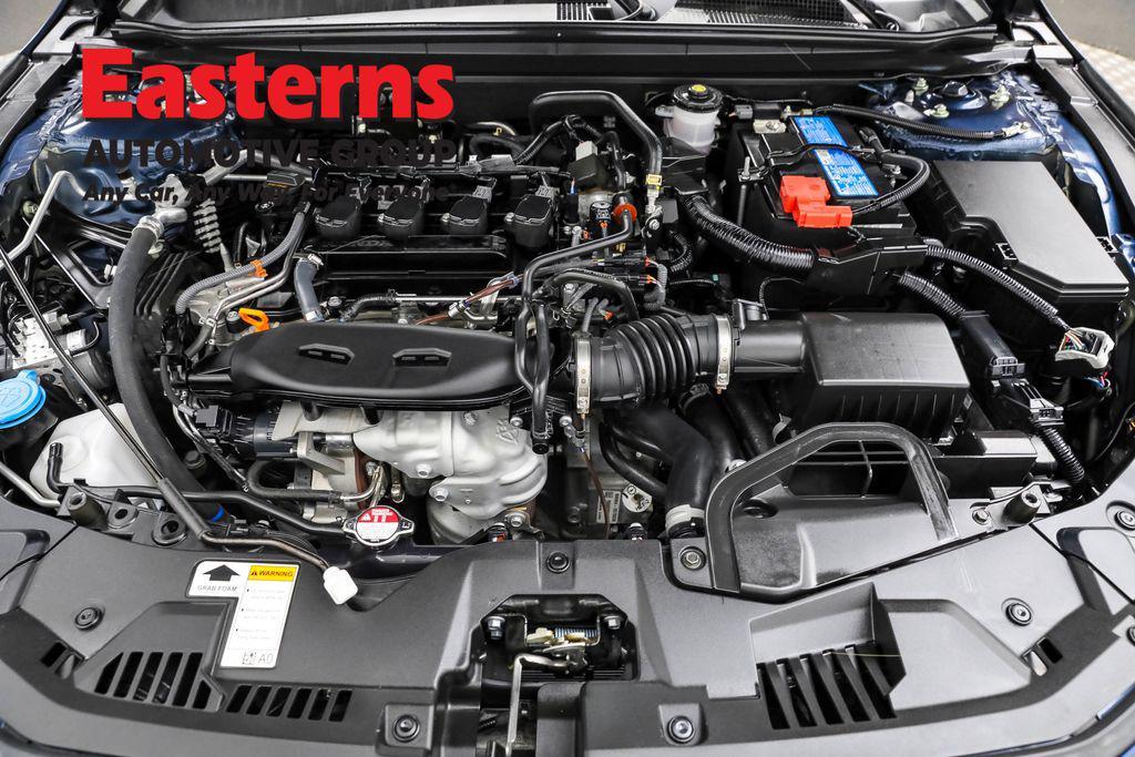 used 2024 Honda Accord car, priced at $26,950