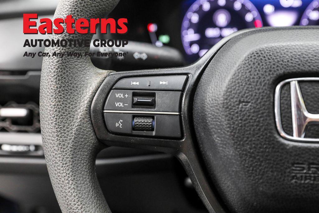 used 2024 Honda Accord car, priced at $26,950