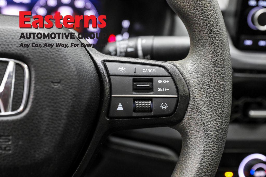 used 2024 Honda Accord car, priced at $26,950