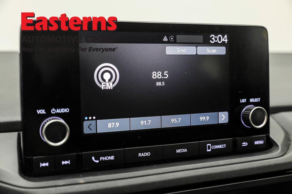 used 2024 Honda Accord car, priced at $26,950