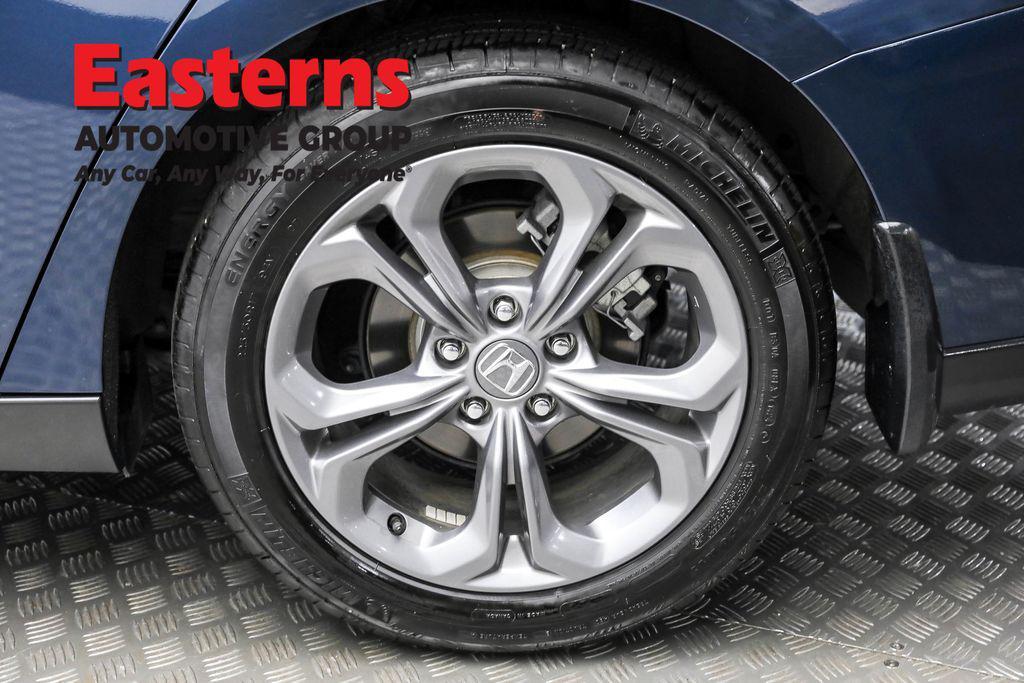 used 2024 Honda Accord car, priced at $26,950