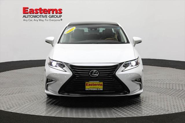 used 2017 Lexus ES 350 car, priced at $23,850