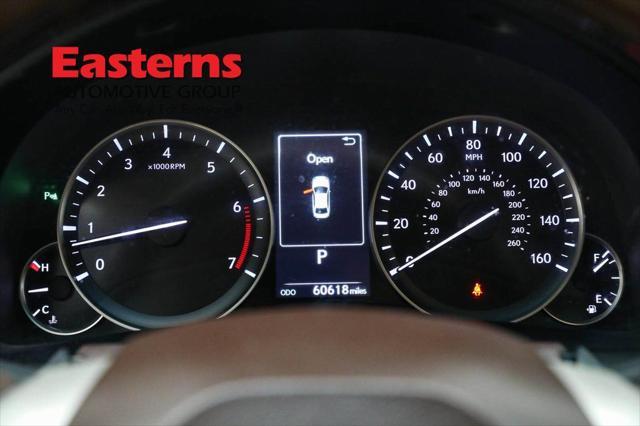 used 2017 Lexus ES 350 car, priced at $23,490