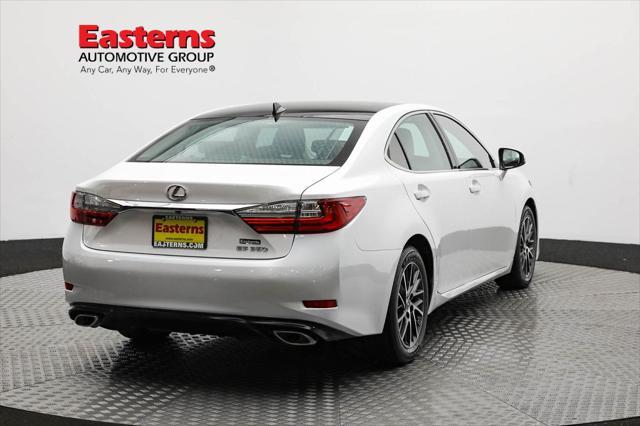 used 2017 Lexus ES 350 car, priced at $23,850