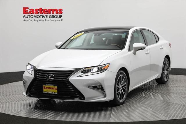 used 2017 Lexus ES 350 car, priced at $23,490