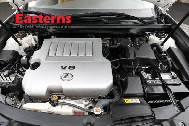 used 2017 Lexus ES 350 car, priced at $23,490