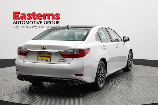 used 2017 Lexus ES 350 car, priced at $23,490