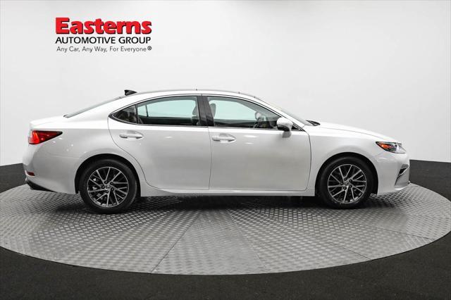 used 2017 Lexus ES 350 car, priced at $23,850