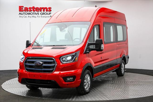 used 2024 Ford Transit-350 car, priced at $30,950