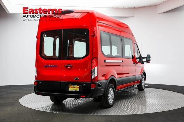 used 2024 Ford Transit-350 car, priced at $30,950