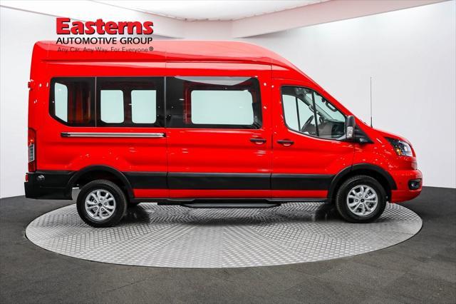 used 2024 Ford Transit-350 car, priced at $30,950