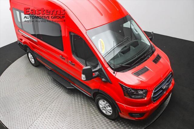 used 2024 Ford Transit-350 car, priced at $30,950