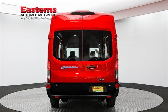 used 2024 Ford Transit-350 car, priced at $30,950