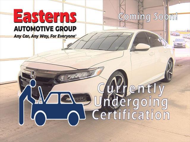 used 2020 Honda Accord car, priced at $25,150