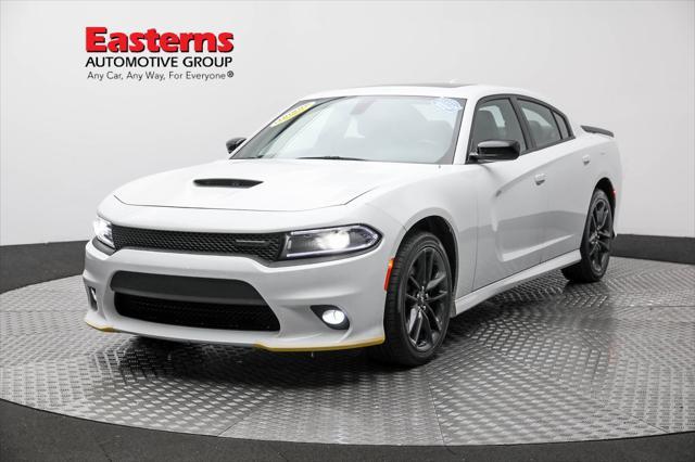 used 2022 Dodge Charger car, priced at $27,950