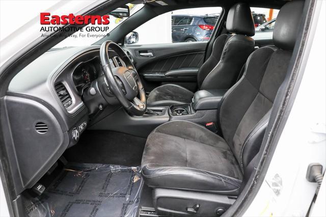 used 2022 Dodge Charger car, priced at $27,950