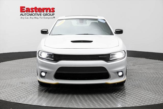 used 2022 Dodge Charger car, priced at $27,950