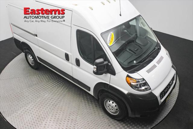 used 2020 Ram ProMaster 2500 car, priced at $27,950