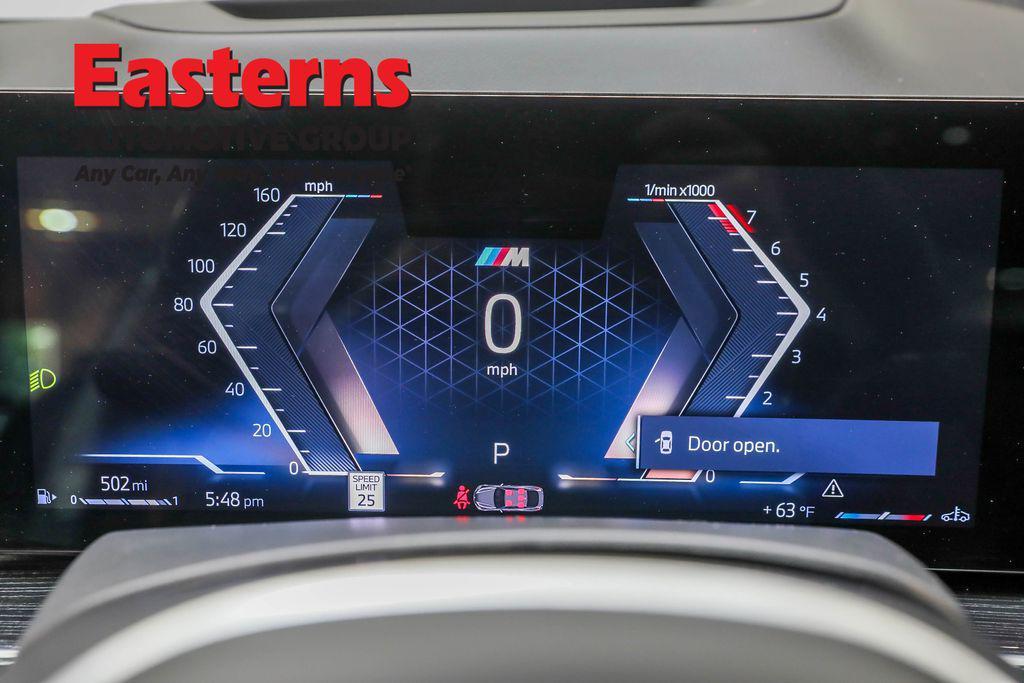 used 2024 BMW X6 car, priced at $64,950