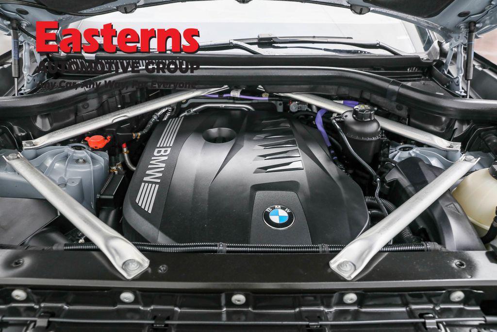 used 2024 BMW X6 car, priced at $64,950