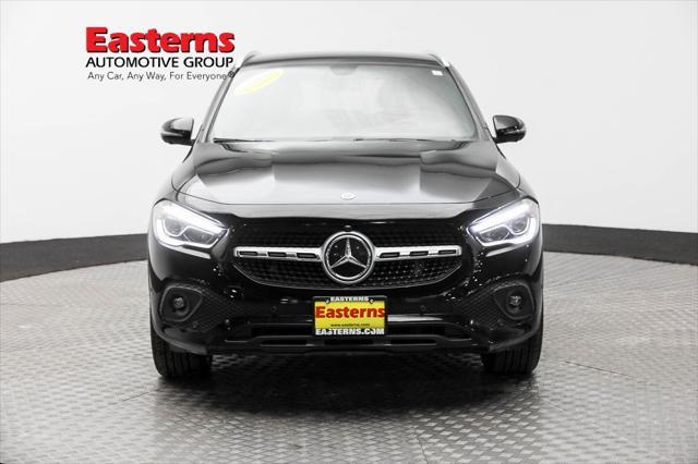 used 2021 Mercedes-Benz GLA 250 car, priced at $25,950