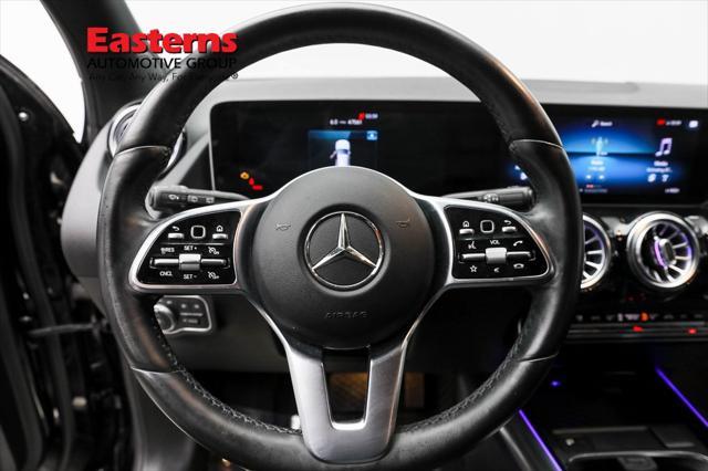 used 2021 Mercedes-Benz GLA 250 car, priced at $25,950