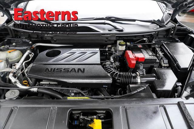 used 2022 Nissan Rogue car, priced at $23,950