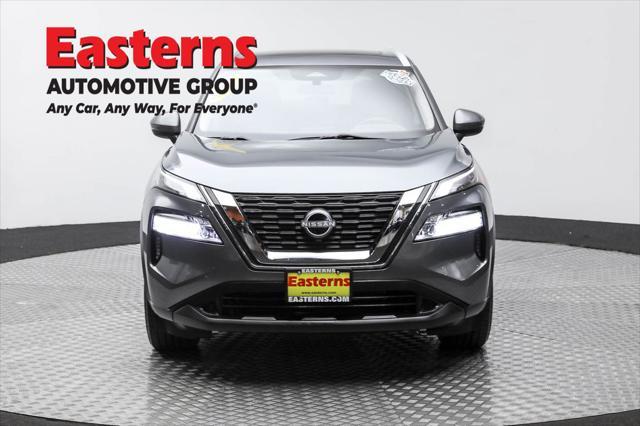 used 2022 Nissan Rogue car, priced at $23,950