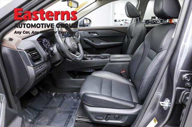used 2022 Nissan Rogue car, priced at $23,950