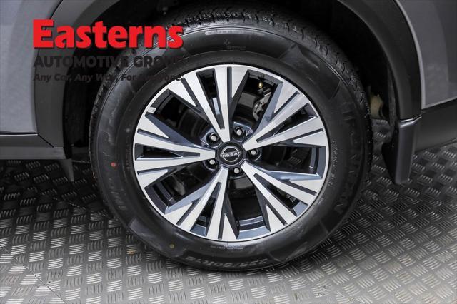 used 2022 Nissan Rogue car, priced at $23,950
