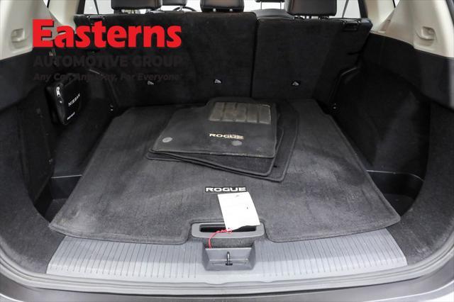 used 2022 Nissan Rogue car, priced at $23,950