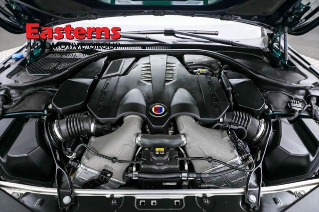 used 2022 BMW ALPINA B8 Gran Coupe car, priced at $83,950