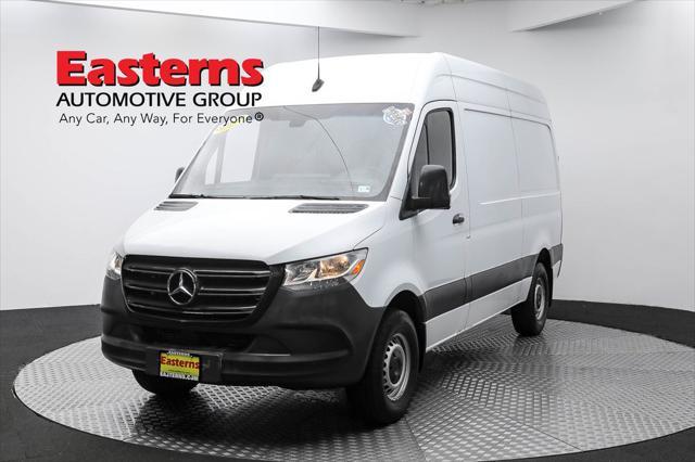 used 2019 Mercedes-Benz Sprinter 2500 car, priced at $25,950