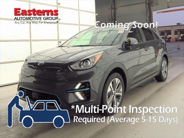 used 2020 Kia Niro EV car