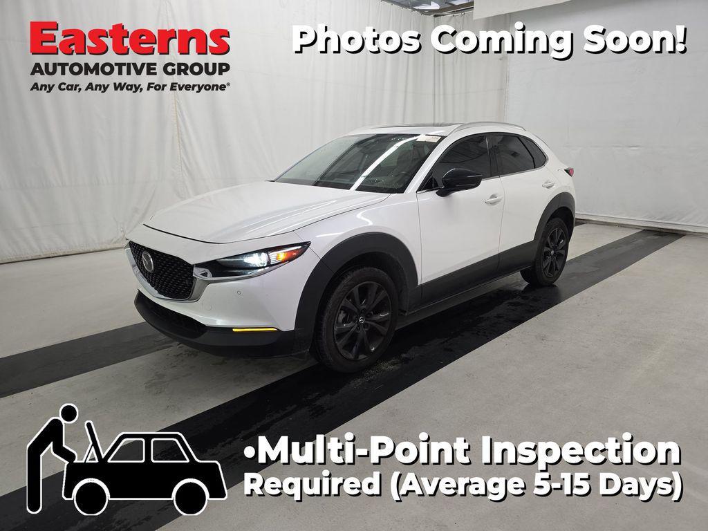 used 2022 Mazda CX-30 car, priced at $23,375